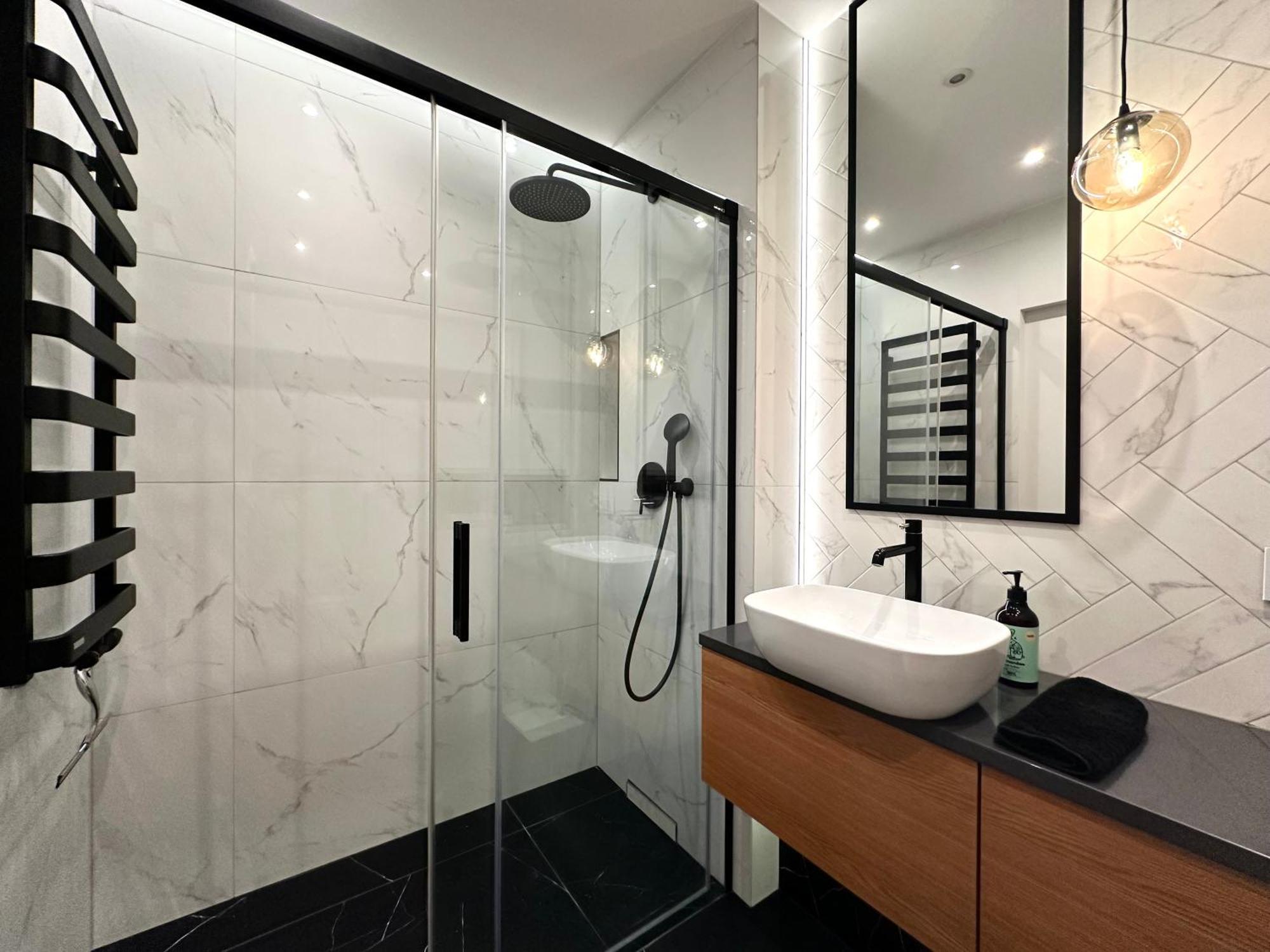 Mieszczanska 25 Apartment - Self Check-In 20H - Parking & Lift فروتسواف المظهر الخارجي الصورة