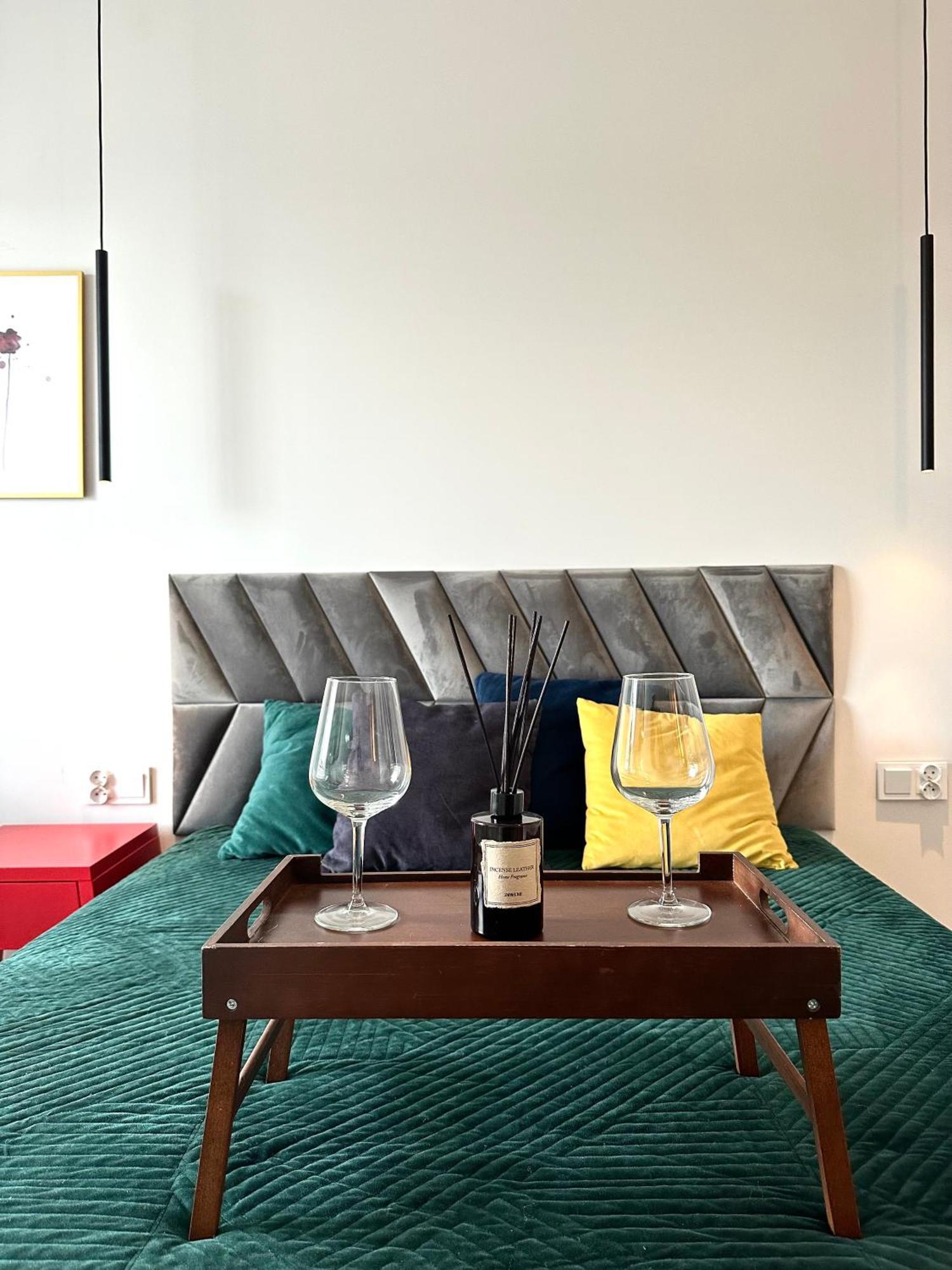 Mieszczanska 25 Apartment - Self Check-In 20H - Parking & Lift فروتسواف المظهر الخارجي الصورة