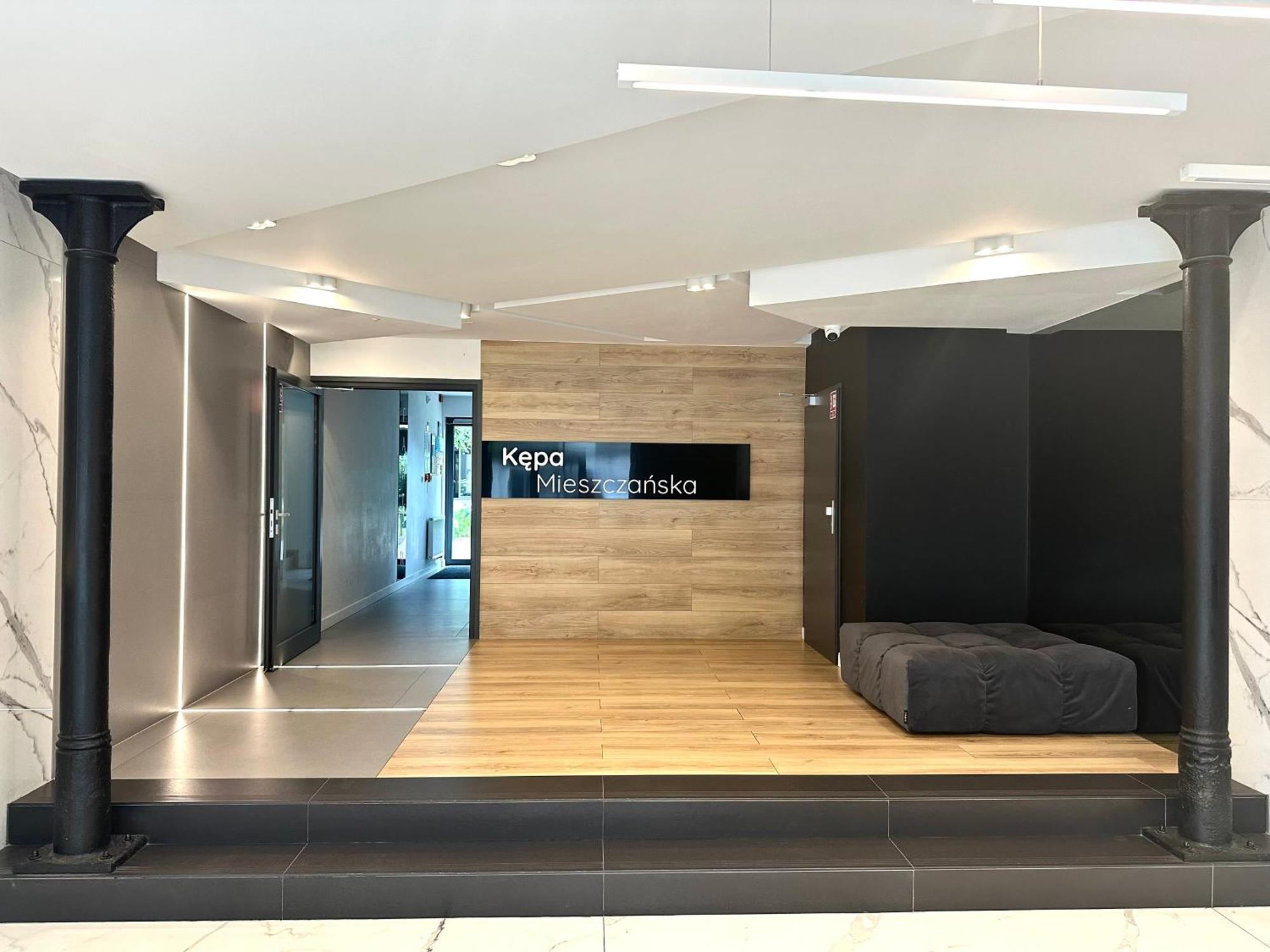 Mieszczanska 25 Apartment - Self Check-In 20H - Parking & Lift فروتسواف المظهر الخارجي الصورة
