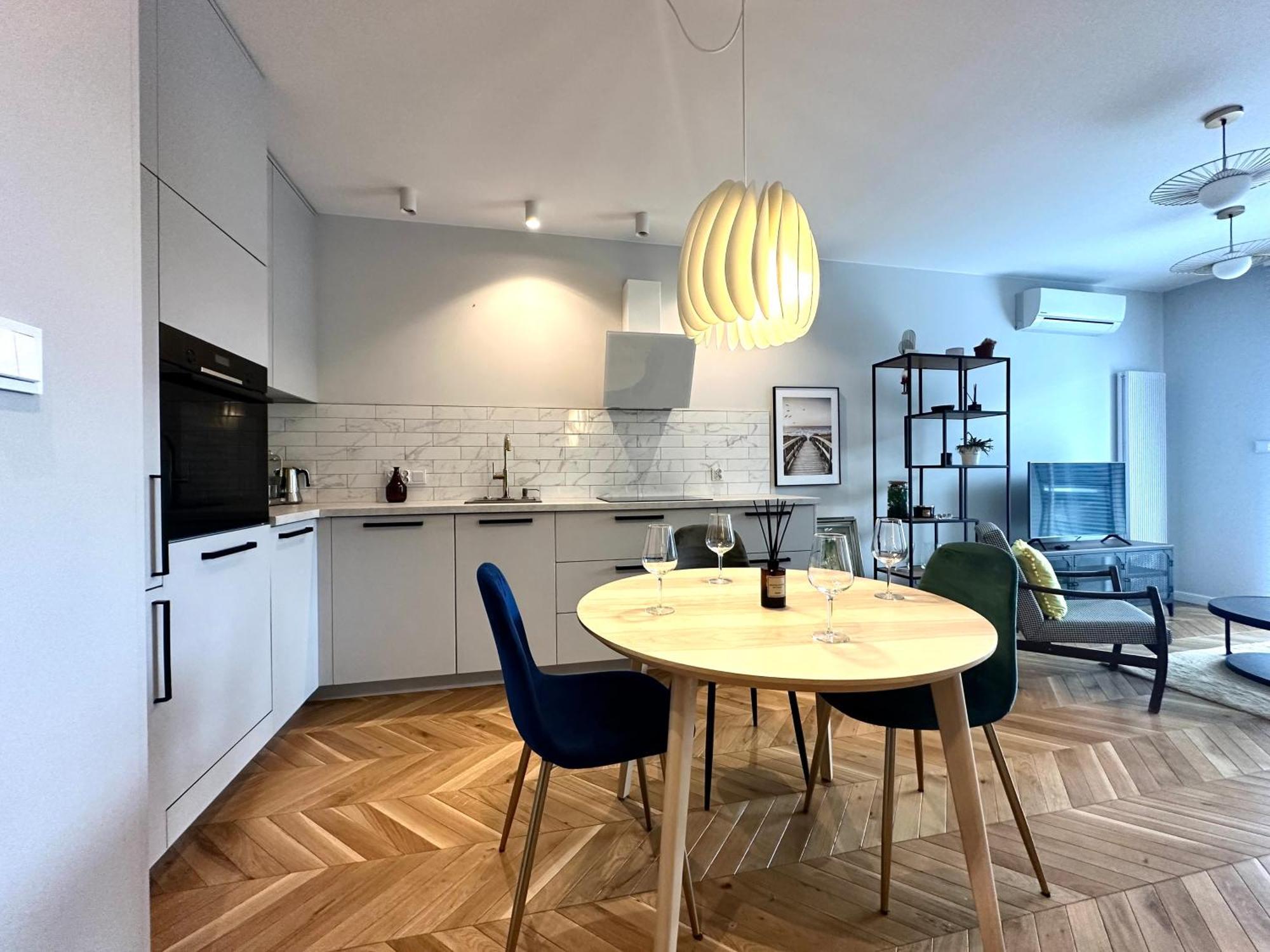 Mieszczanska 25 Apartment - Self Check-In 20H - Parking & Lift فروتسواف المظهر الخارجي الصورة