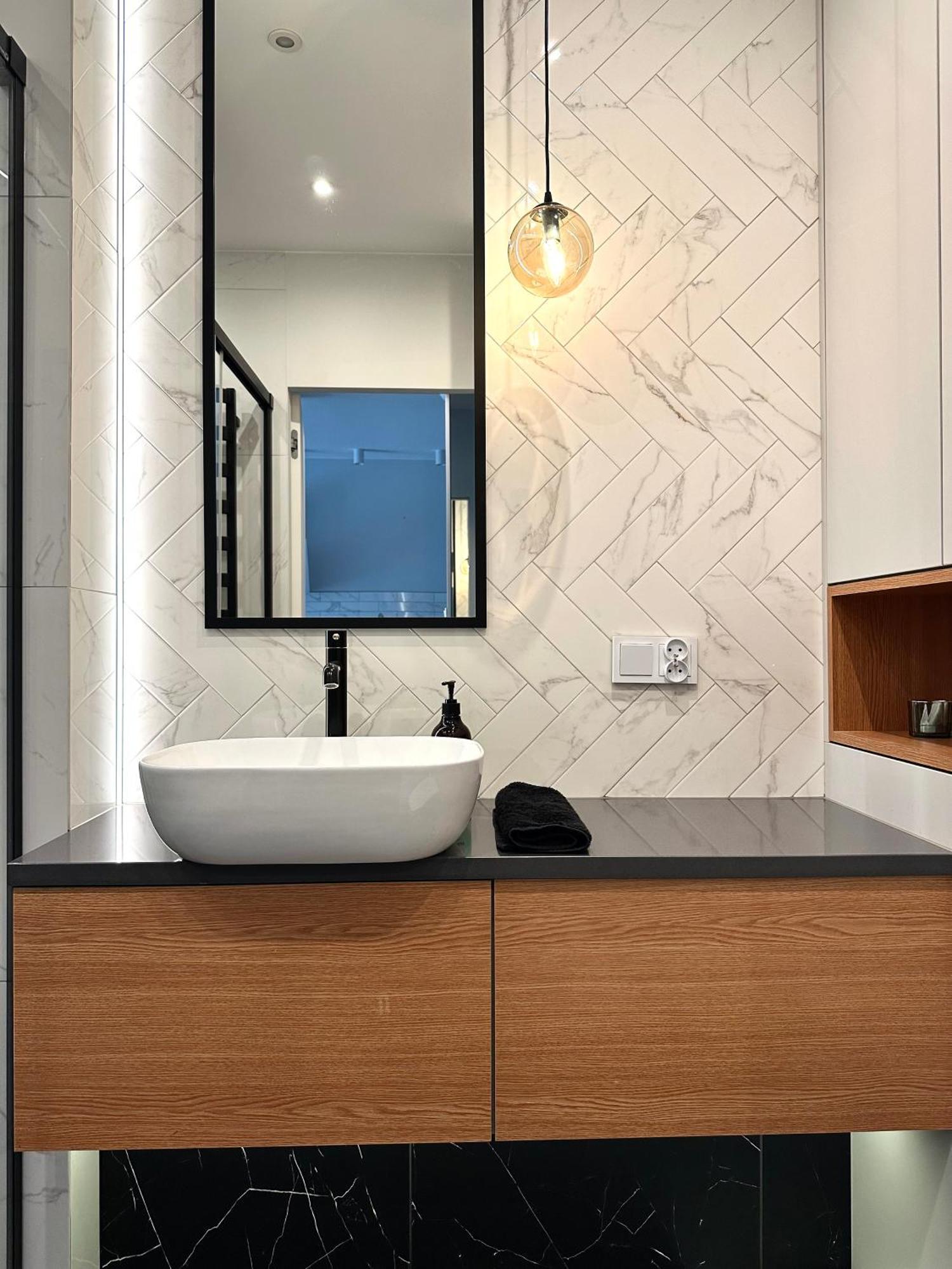Mieszczanska 25 Apartment - Self Check-In 20H - Parking & Lift فروتسواف المظهر الخارجي الصورة
