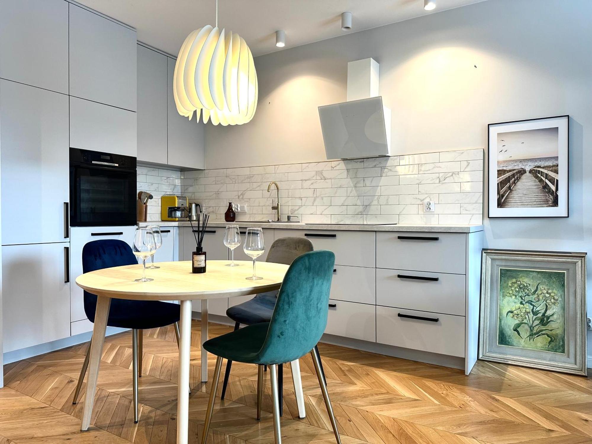 Mieszczanska 25 Apartment - Self Check-In 20H - Parking & Lift فروتسواف المظهر الخارجي الصورة