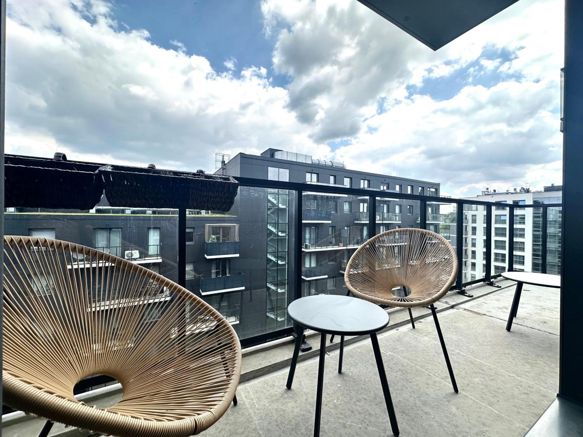 Mieszczanska 25 Apartment - Self Check-In 20H - Parking & Lift فروتسواف المظهر الخارجي الصورة
